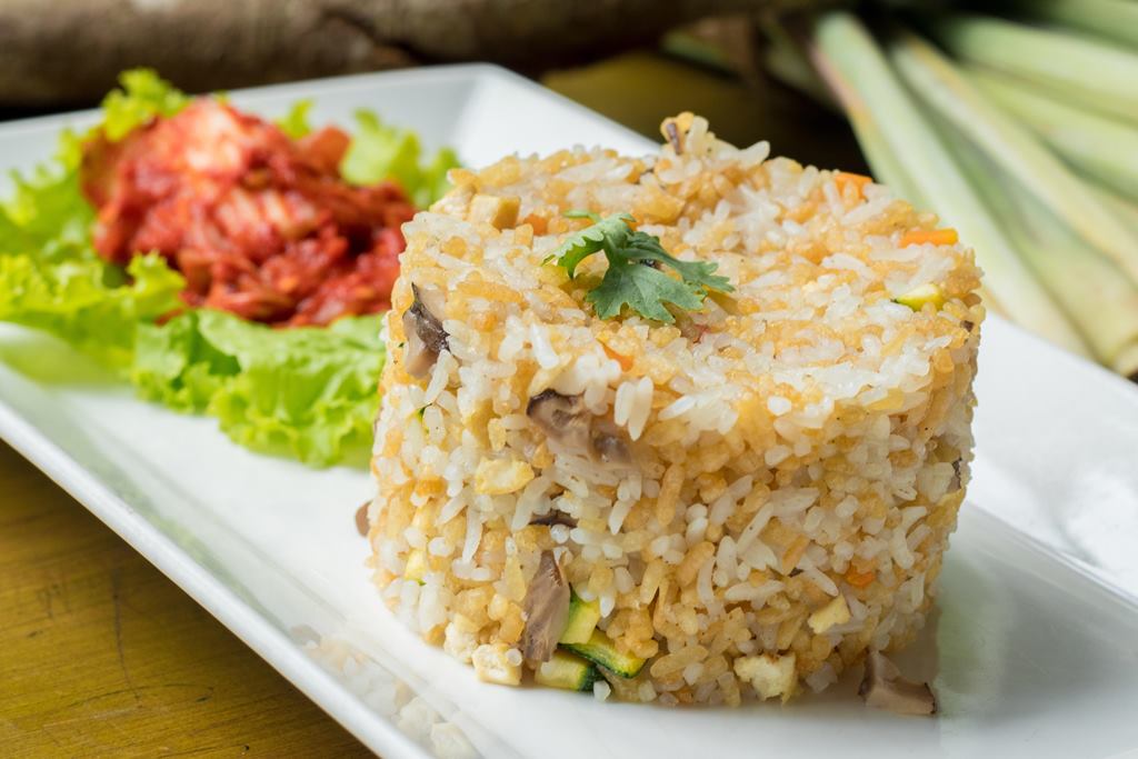 Cơm chiên ĐSV
