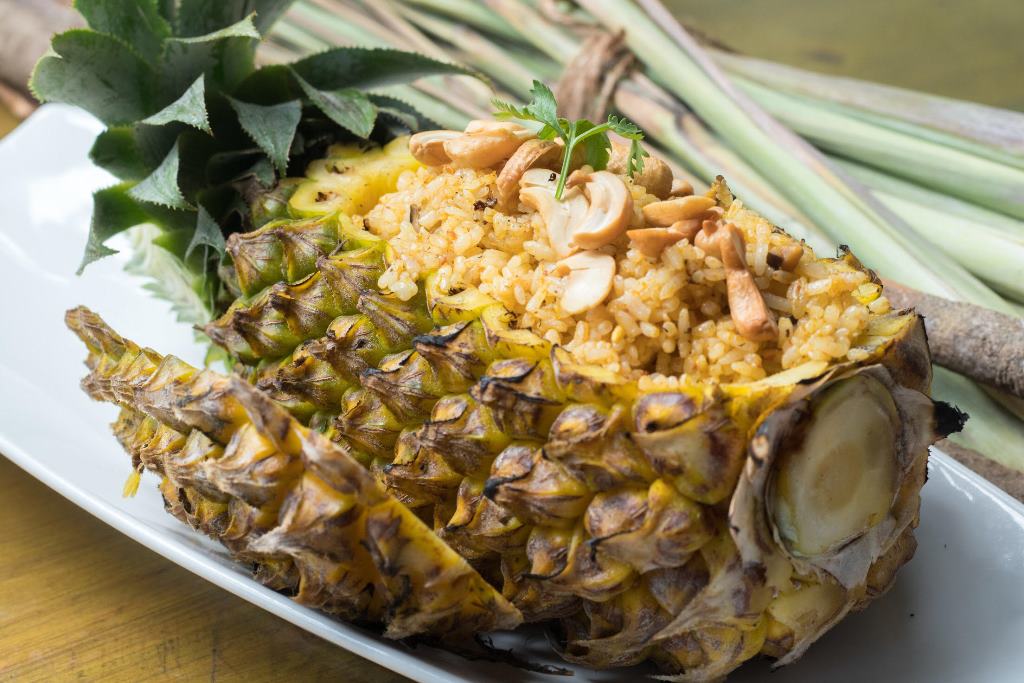 Cơm trái thơm