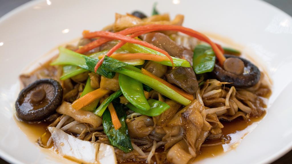 Hủ tiếu xào