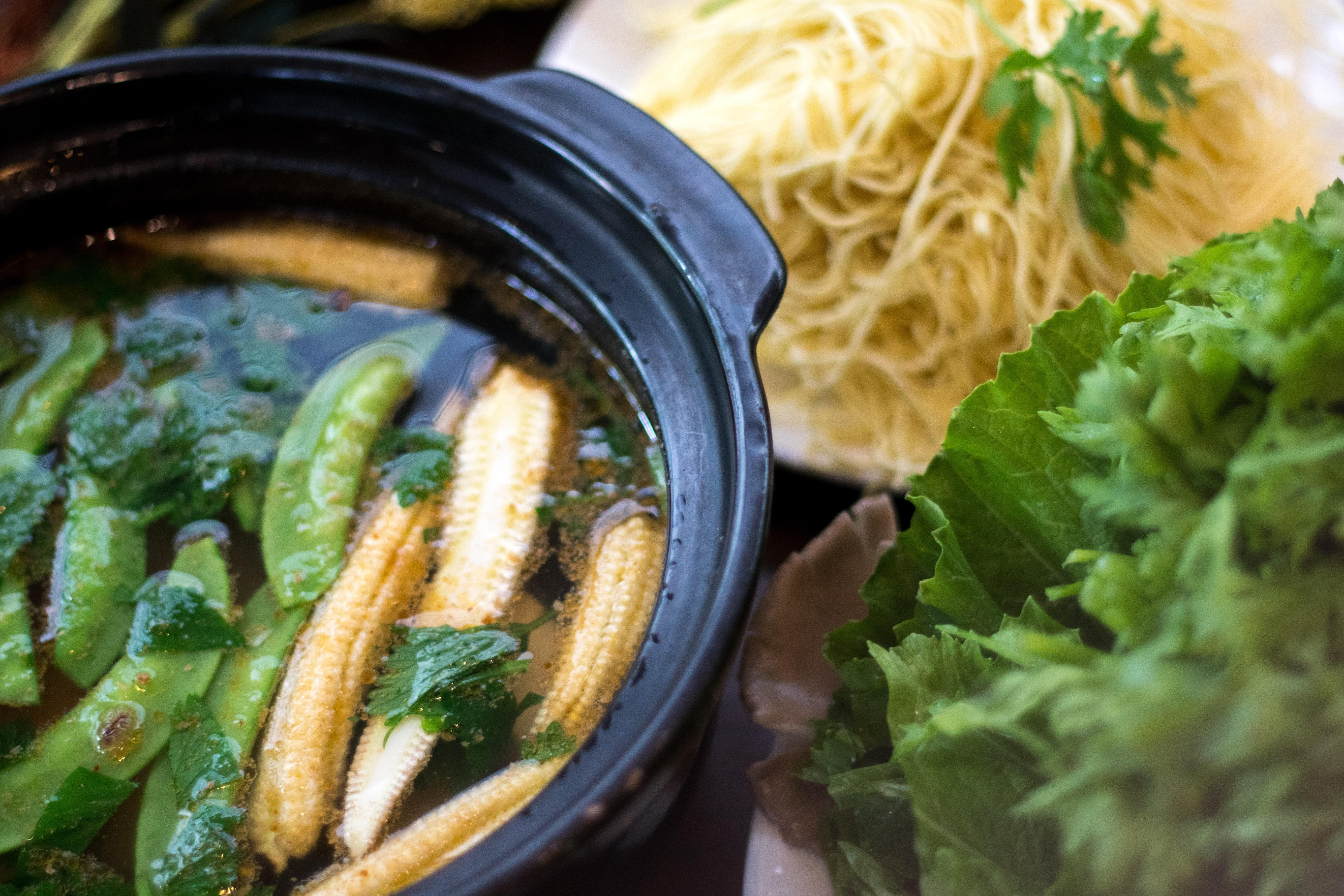 Lẩu nấm