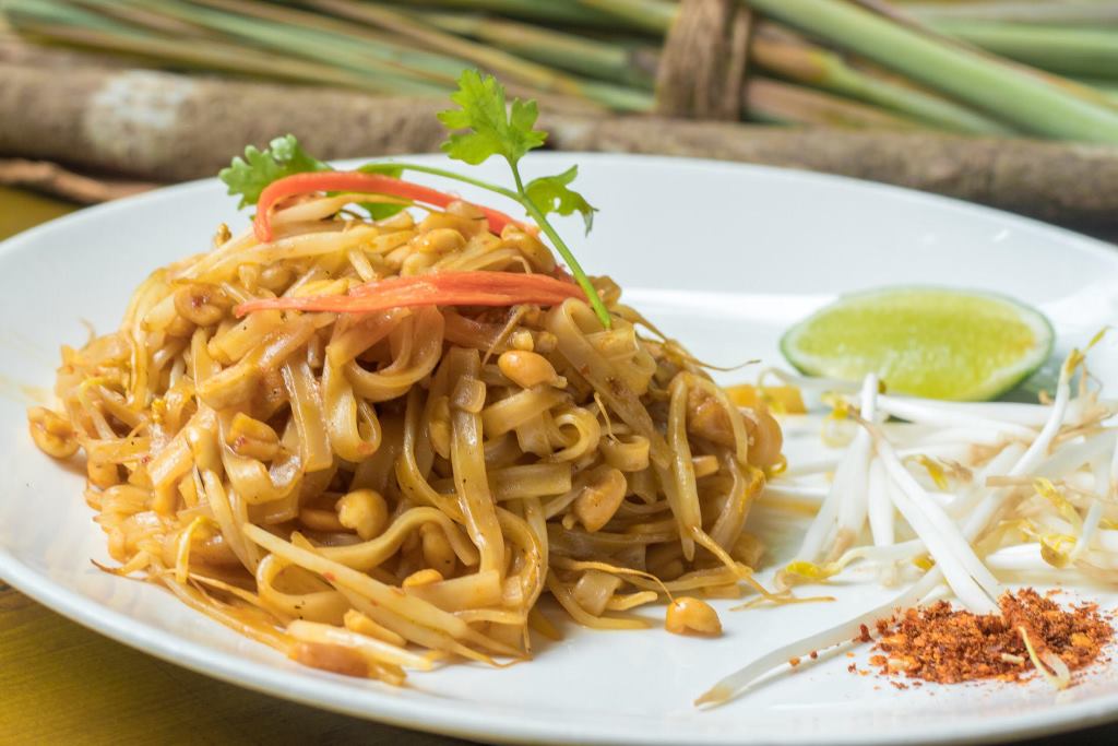 Pad thái